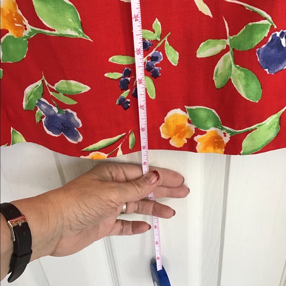 Women’s Stonebridge Two-piece Denim & Cotton Set with Wrap-Around Skirt - Picture 12 of 16